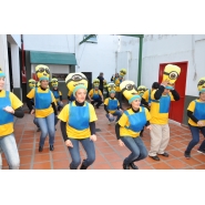 Festejos por el día del niño - Nivel Inicial